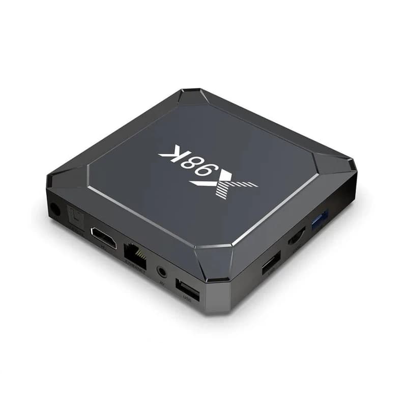 اندروید باکس مدل X98K 2/16GB — تصویر ۱۲