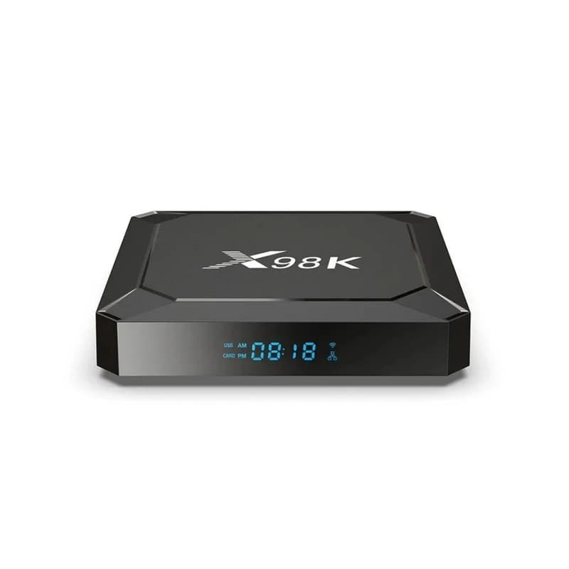 اندروید باکس مدل X98K 2/16GB — تصویر ۲