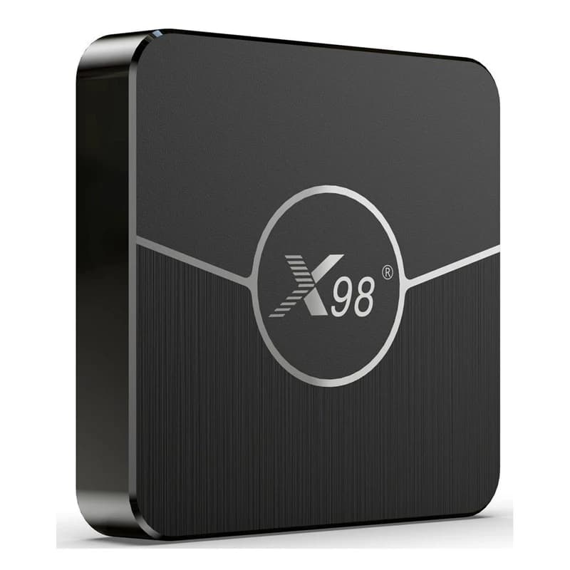 اندروید باکس مدل X98 PLUS 4/32GB — تصویر ۱۰