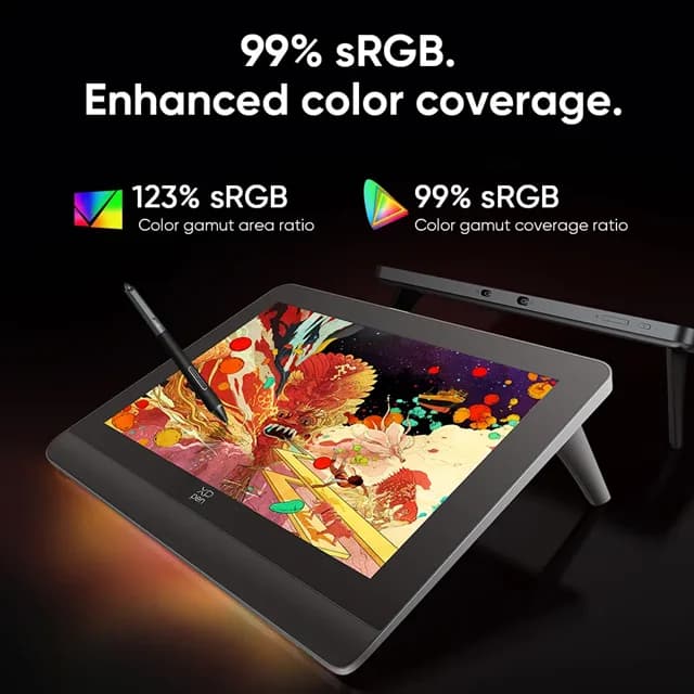 XP Pen Artist Pro 14 Gen 2 — تصویر ۴