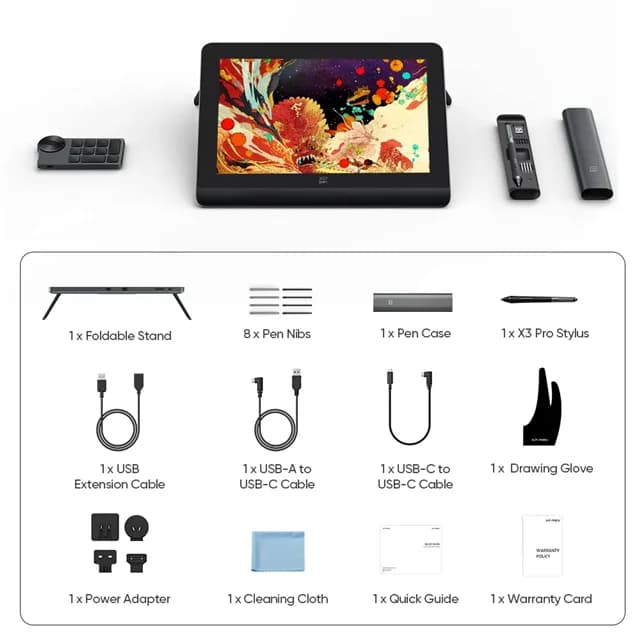 XP Pen Artist Pro 14 Gen 2 — تصویر ۵