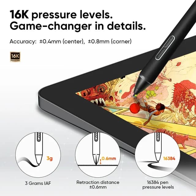 XP Pen Artist Pro 14 Gen 2 — تصویر ۳