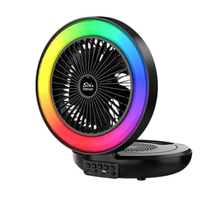 Fan And Speaker Sing-e ZQS1457 — تصویر ۸