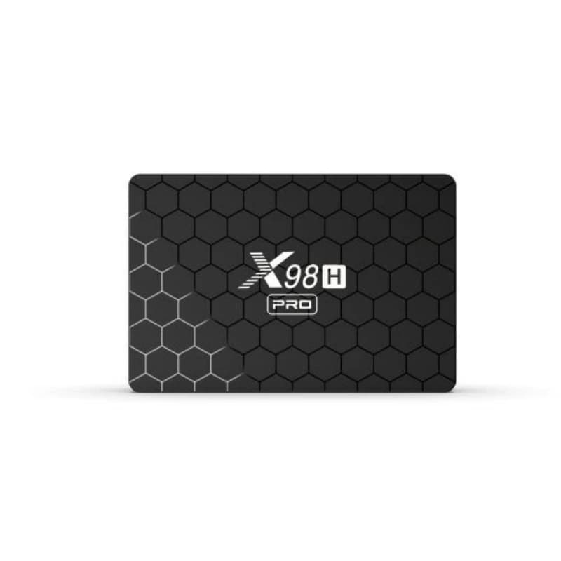 اندروید باکس مدل X98H PRO 4/64GB — تصویر ۲