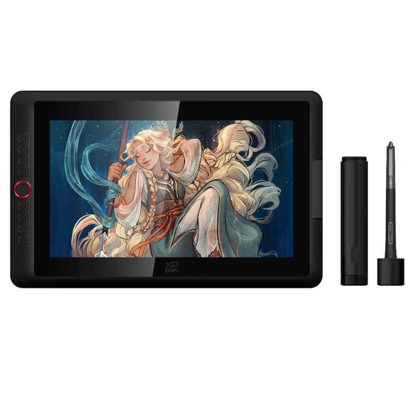 XP Pen Artist 15.6 Pro V2 — تصویر ۶