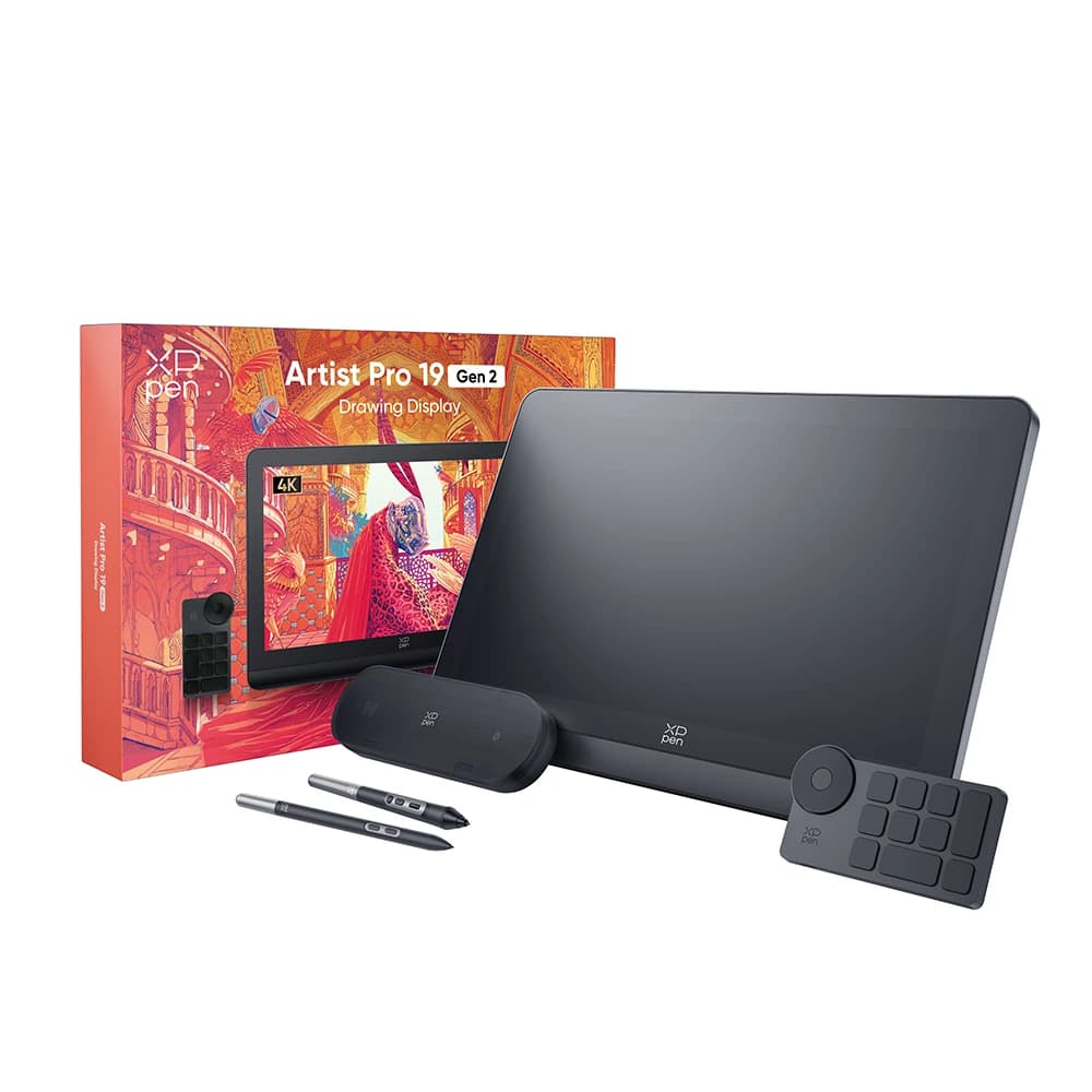 XP Pen Artist Pro 19 Gen2 — تصویر ۳