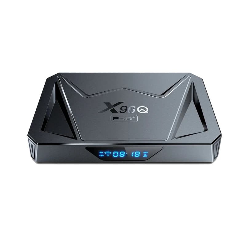 اندروید باکس مدل X96Q PRO PLUS 4/32GB