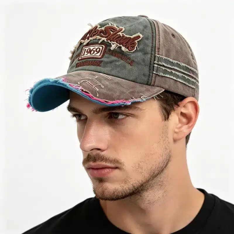 کلاه کپ سنگشور زاپدار Rock Shark کد 6004