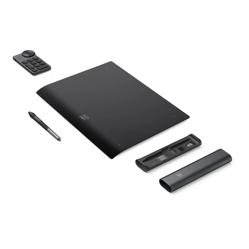XP Pen Deco Pro LW GEN2 — تصویر ۳
