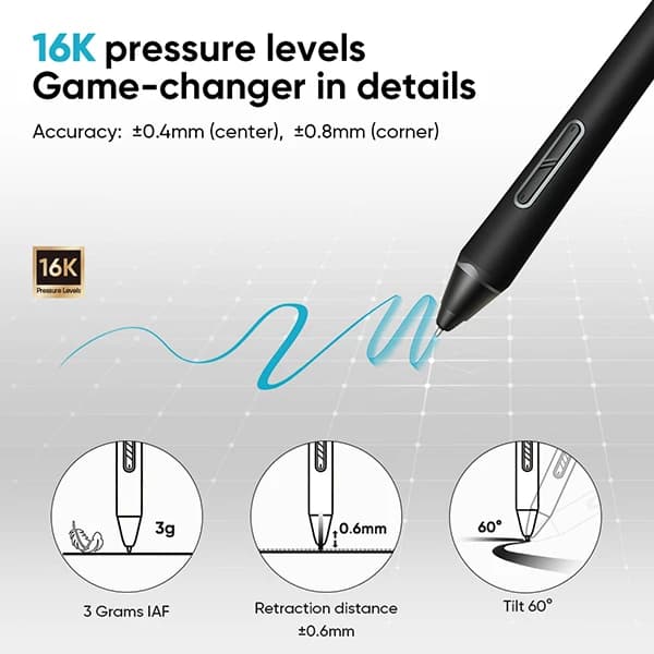 XP Pen Deco Pro XLW GEN2 — تصویر ۸