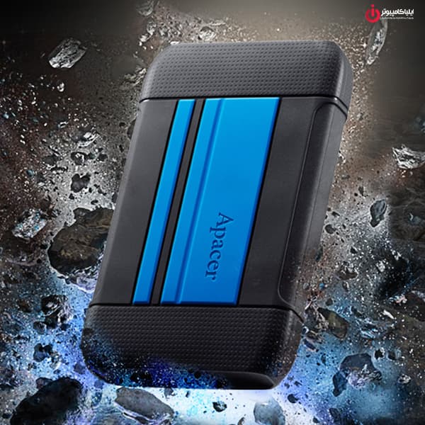 هارد اکسترنال اپیسر APACER AC633 1 TB — تصویر ۱۲