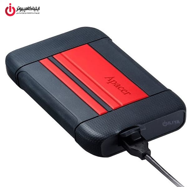 هارد اکسترنال اپیسر APACER AC633 1 TB — تصویر ۱۱