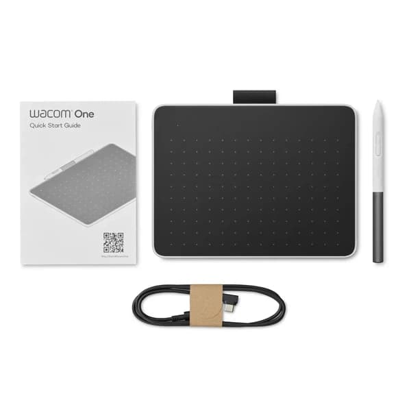 Wacom One M CTC-6110WLW — تصویر ۴