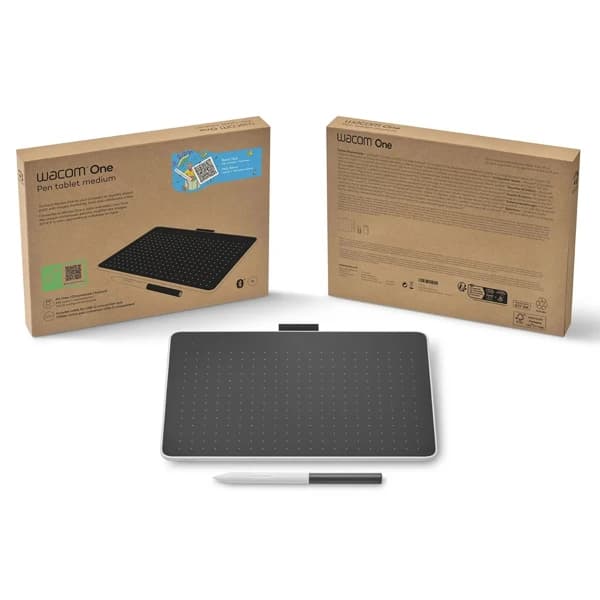 Wacom One M CTC-6110WLW — تصویر ۶