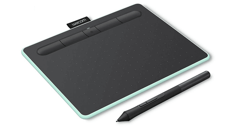 Wacom Intuos CTL-4100 — تصویر ۳