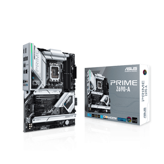 مادربرد ASUS PRIME Z690-A D5