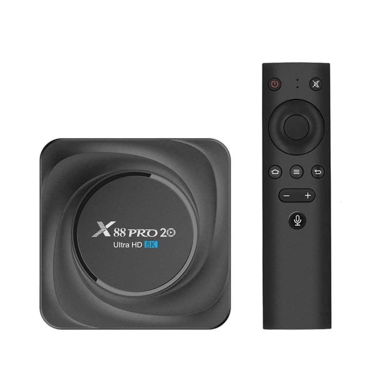 اندروید باکس مدل X88 Pro 20 8/128GB — تصویر ۶