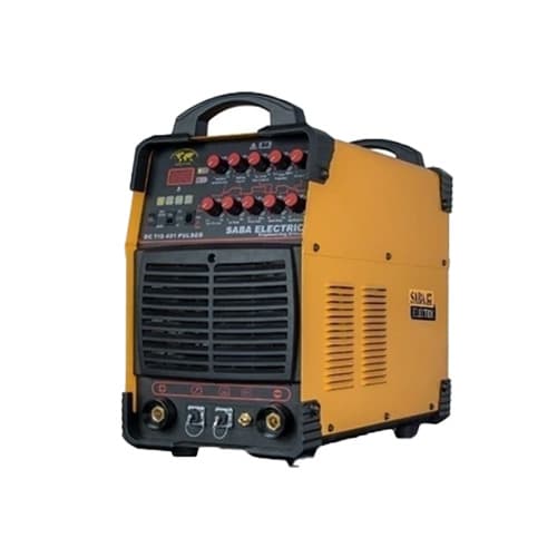 دستگاه آرگون مدل DC TIG 402 PULSED هوا خنک
