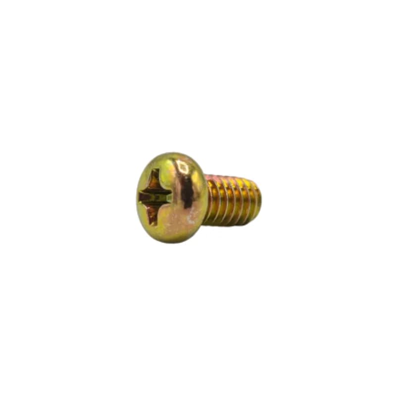 پیچ زرد چهارسو B3115 M4*6