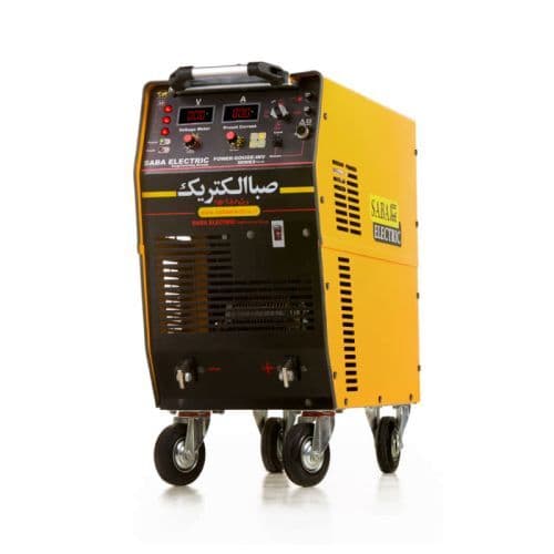 دستگاه گوج صبا الکتریک مدل 1250 آمپر POWER-GOUGE-INV-12.50