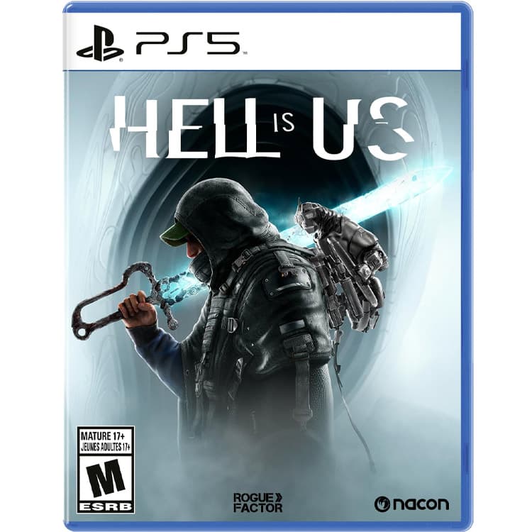اکانت ظرفیتی قانونی Hell is Us برای PS5