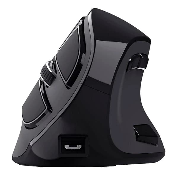 موس تراست وایرلس مدل VOXX ERGONOMIC