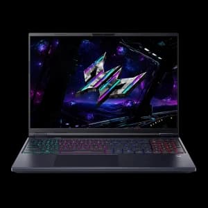 لپ تاپ 16 اینچی گیمینگ ایسر مدل Predator Helios Neo 16 2025 AI Ultra 9 275HX 32G 1T SSD 8G RTX 5060 WQXGA