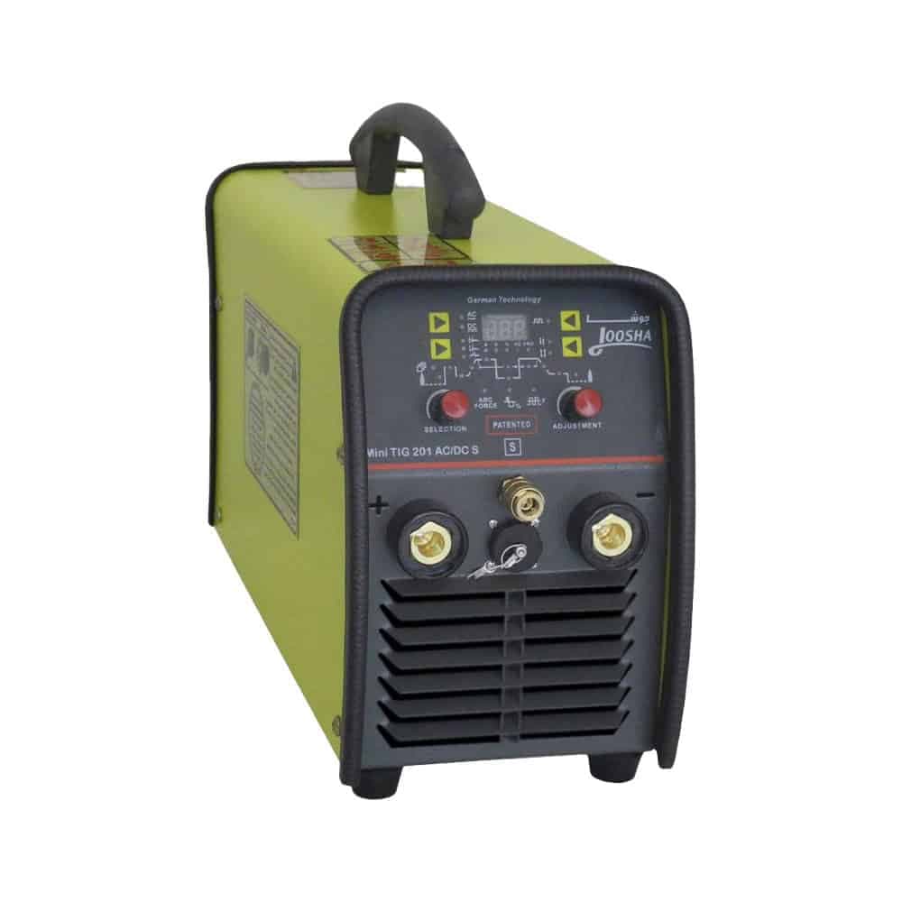 دستگاه آرگون گام الکتریک مدل MINI TIG 201 AC/DC