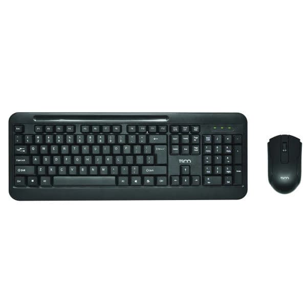 کیبورد و موس تسکو سیمدار مدل TKM 8056