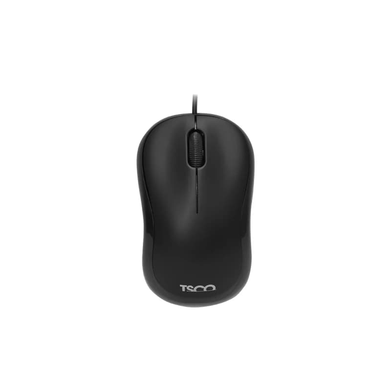 کیبورد و موس تسکو سیمدار مدل TKM 8061 — تصویر ۳