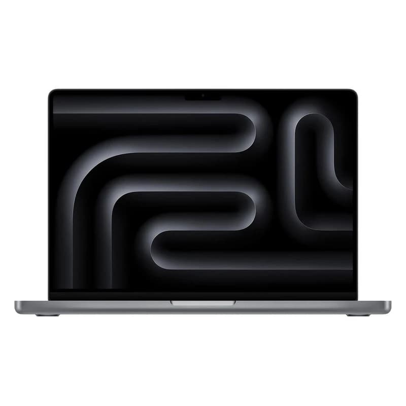 لپ تاپ 14 اینچی اپل مدل MacBook Pro MTL83 2023 Gray