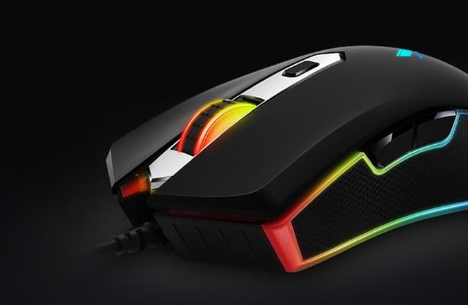 موس گیمینگ رپو مدل V280 — تصویر ۳