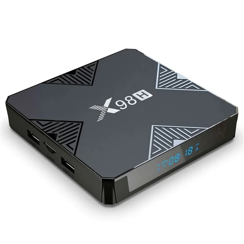 اندروید باکس مدل X98H 4/32GB — تصویر ۵