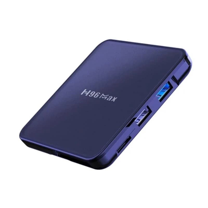 اندروید باکس مدل H96 MAX V12 4/32GB