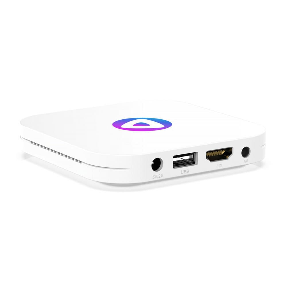 اندروید باکس مدل H96 MAX M1 4/64GB — تصویر ۷