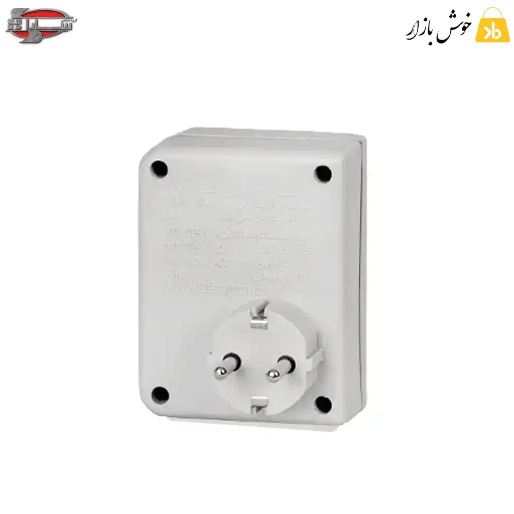 محافظ برق سارا مدل P156F مخصوص پکیج — تصویر ۹