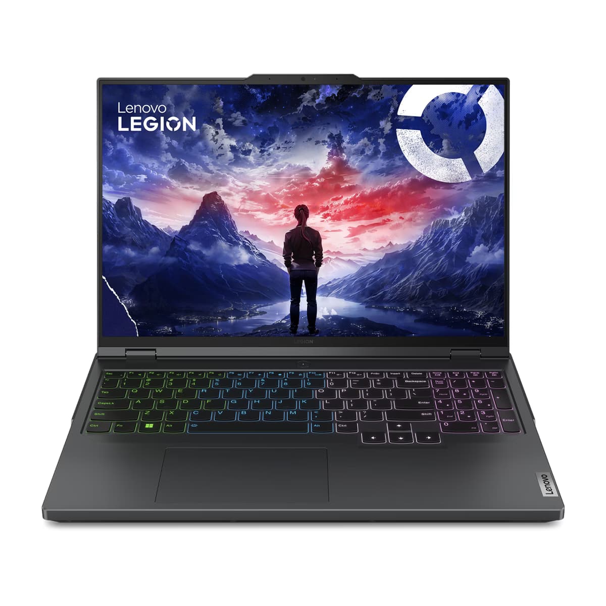 لپ تاپ 16 اینچی گیمینگ لژیون پرو 5 لنوو مدل Legion Pro 5 16IRX9 i7 14700HX 32G 2T SSD 8G RTX 4070