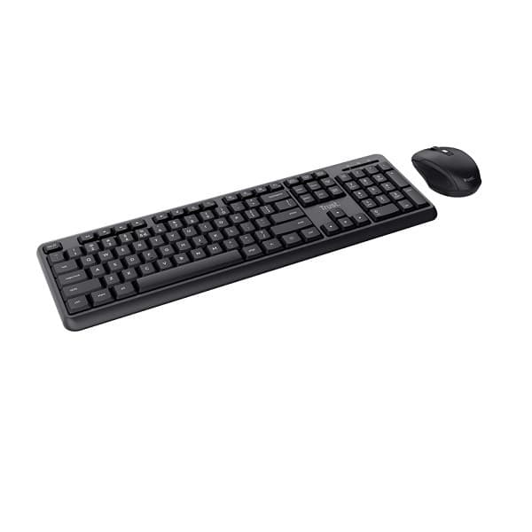کیبورد و موس تراست وایرلس مدل TKM-350 — تصویر ۱۲