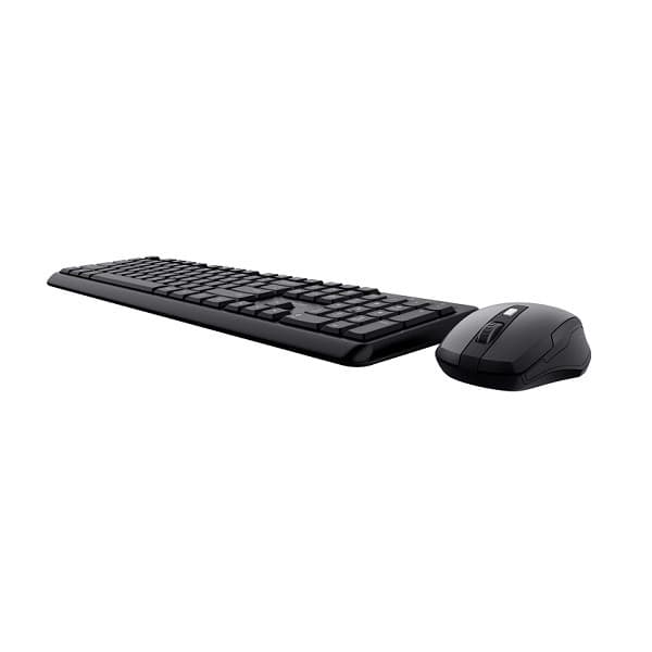 کیبورد و موس تراست وایرلس مدل TKM-350 — تصویر ۷