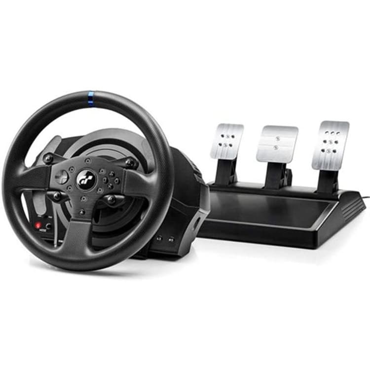 فرمان بازی Thrustmaster T300RS GT – مخصوص PlayStation — تصویر ۲