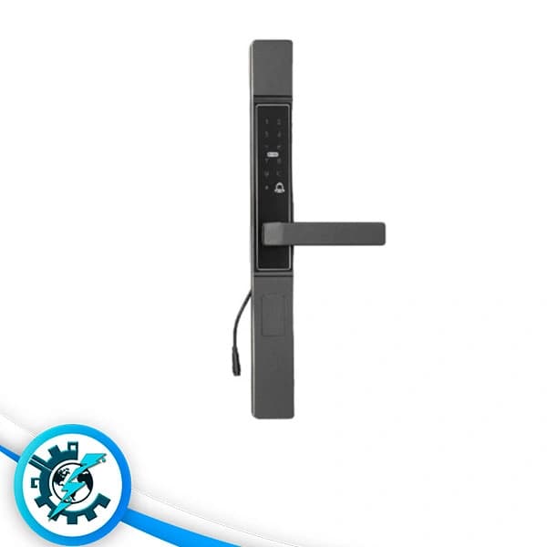 دستگیره هوشمند درب PVC آلومینیوم هوم لاک HOMELOCK D300 — تصویر ۱۱
