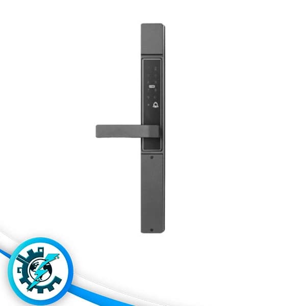 دستگیره هوشمند درب PVC آلومینیوم هوم لاک HOMELOCK D300 — تصویر ۱۲