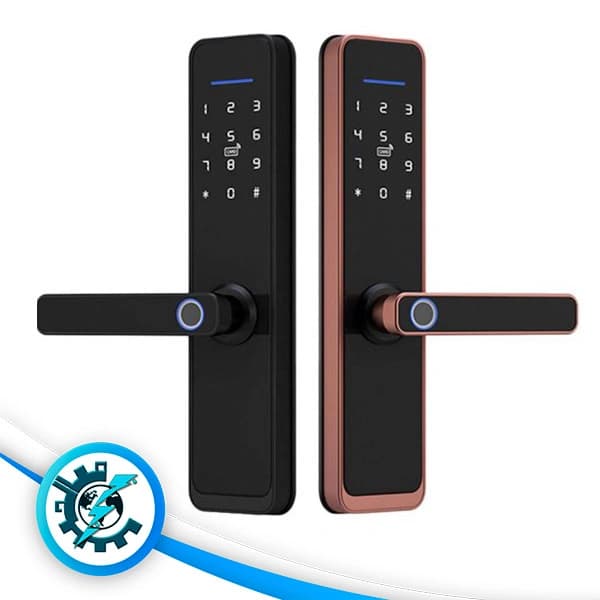 دستگیره هوشمند هوم لاک Home Lock E100 — تصویر ۱۲