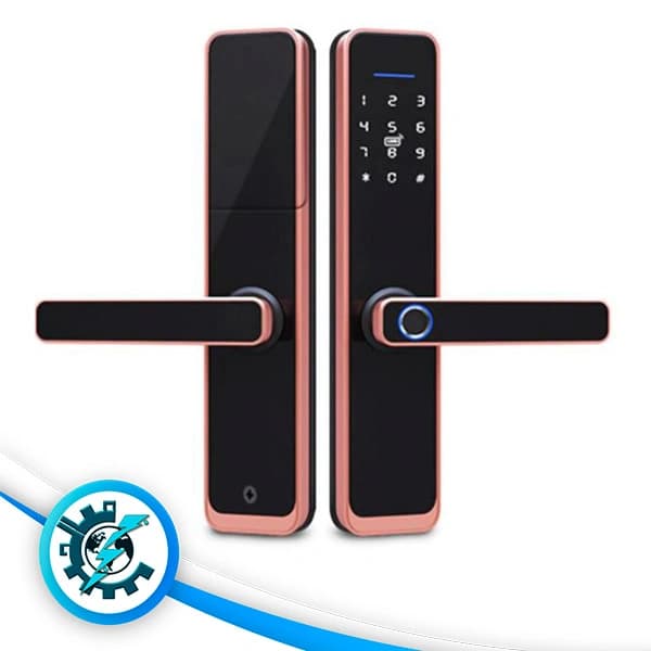 دستگیره هوشمند هوم لاک Home Lock E100 — تصویر ۱۱