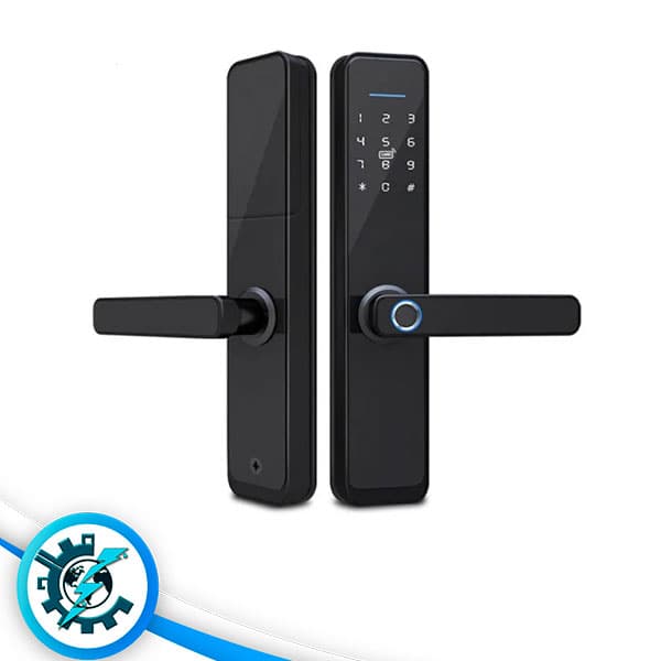 دستگیره هوشمند هوم لاک Home Lock E100 — تصویر ۱۰