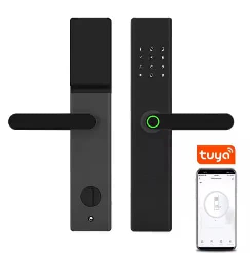دستگیره هوشمند هوم لاک Home Lock E100 — تصویر ۵