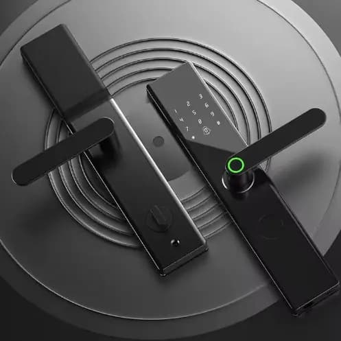 دستگیره هوشمند هوم لاک Home Lock E100