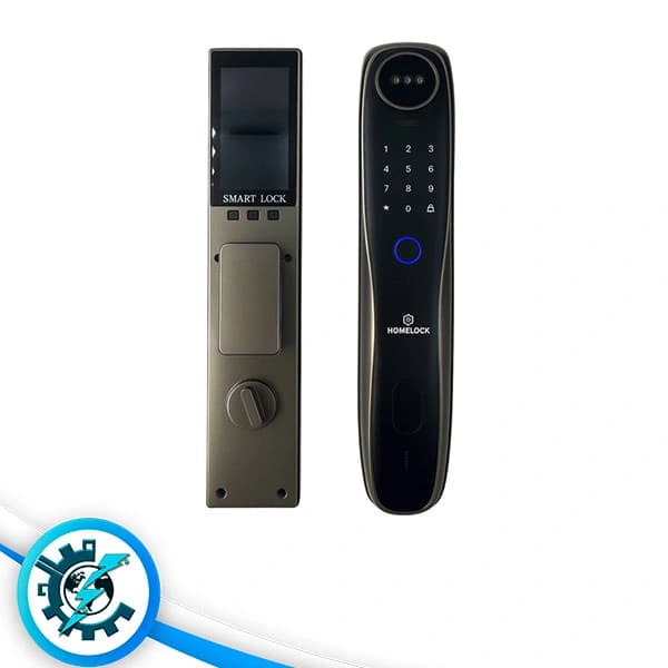 قفل هوشمند آپارتمانی هوم لاک Hemlock S200 — تصویر ۱۰