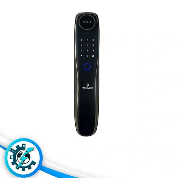 قفل هوشمند آپارتمانی هوم لاک Hemlock S200 — تصویر ۱۱