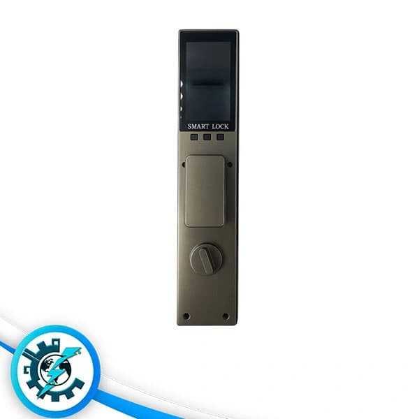 قفل هوشمند آپارتمانی هوم لاک Hemlock S200 — تصویر ۱۲